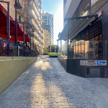 Apartmán Metrostays St Julian Malta Saint Julian's