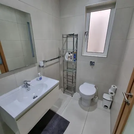 Metrostays St Julian Malta Apartman