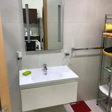 Metrostays St Julian Malta Апартаменты Сент Джулианс