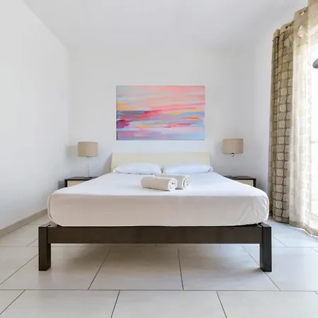 Metrostays St Julian Malta Apartman