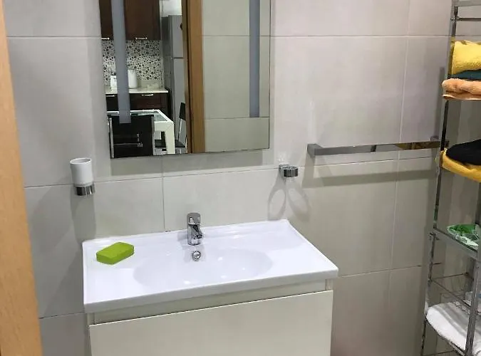 Metrostays St Julian Malta Appartamento San Giuliano