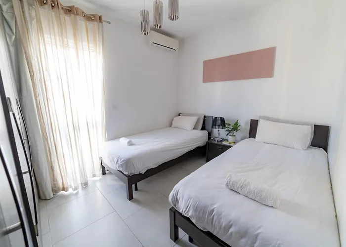 Metrostays St Julian Malta * San Giuliano