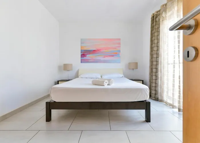Metrostays St Julian Malta Lägenhet