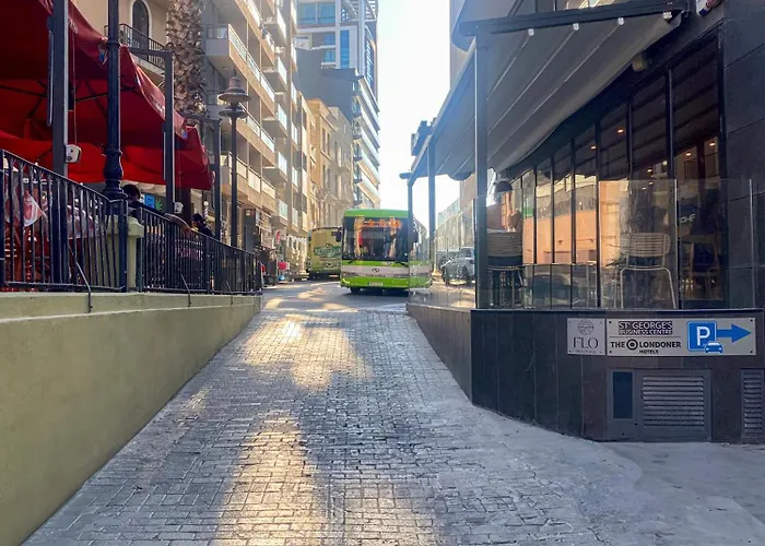 Appartamento Metrostays St Julian Malta San Giuliano